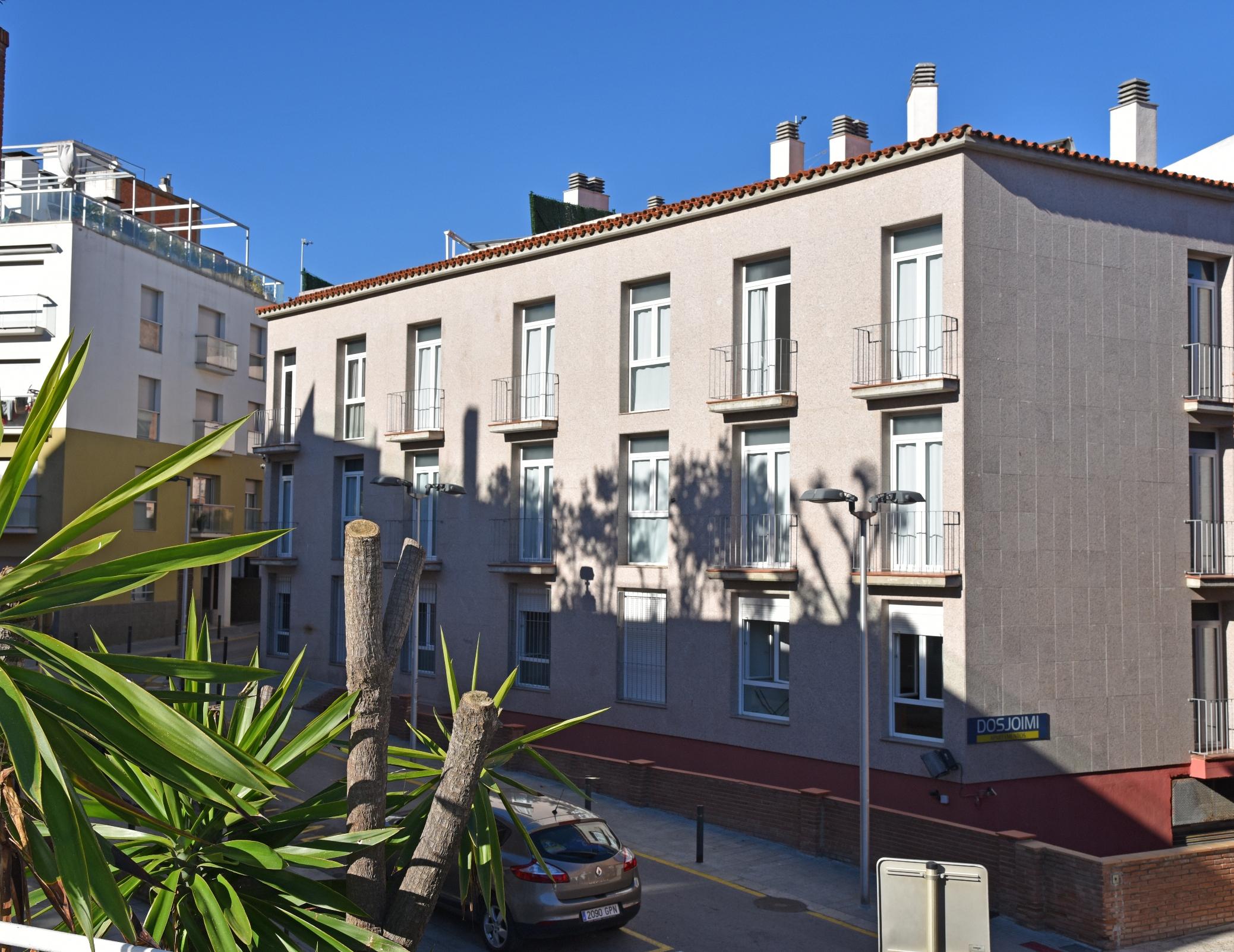 Ar Dosjoimi Apartments Lloret de Mar Exterior photo