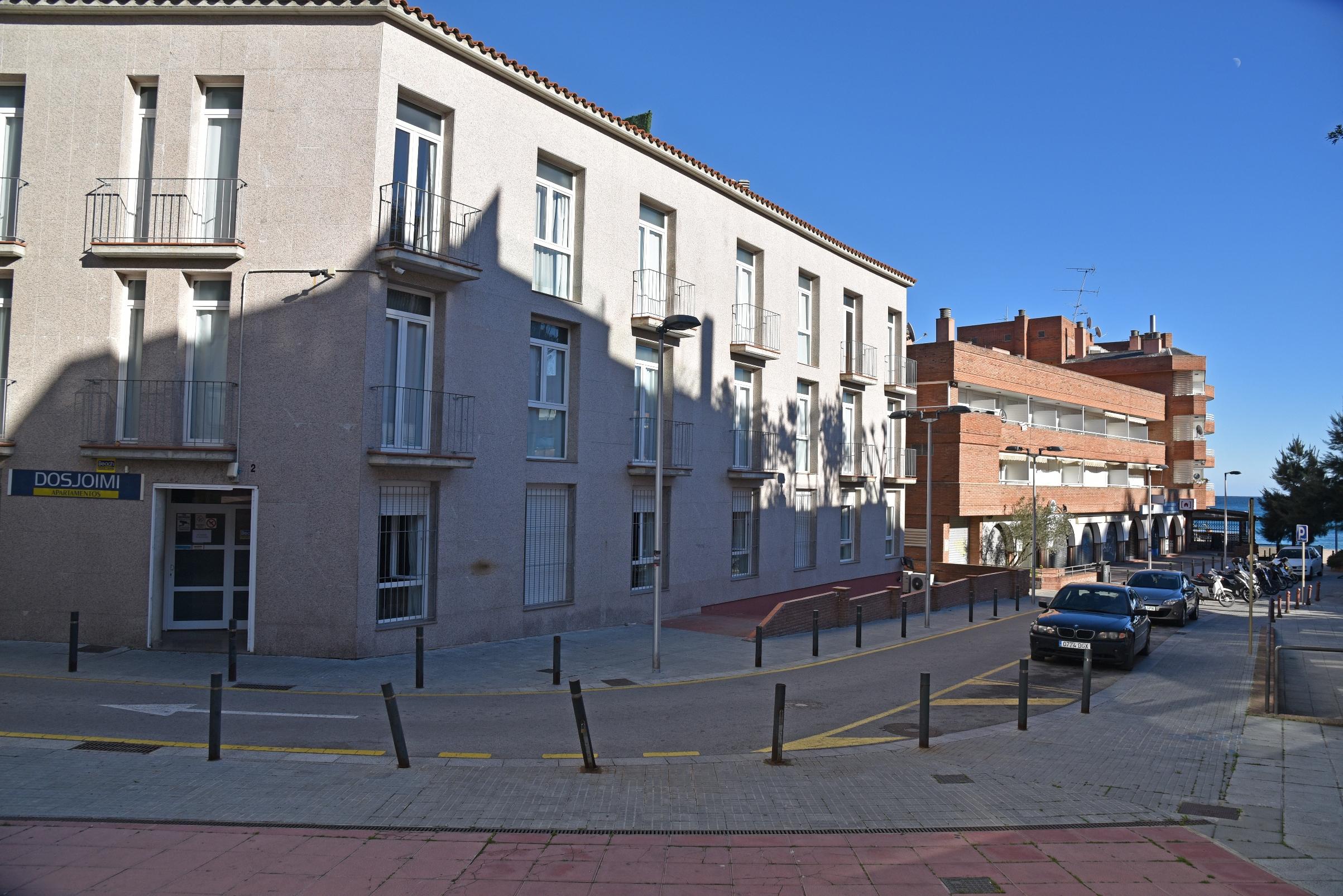 Ar Dosjoimi Apartments Lloret de Mar Exterior photo