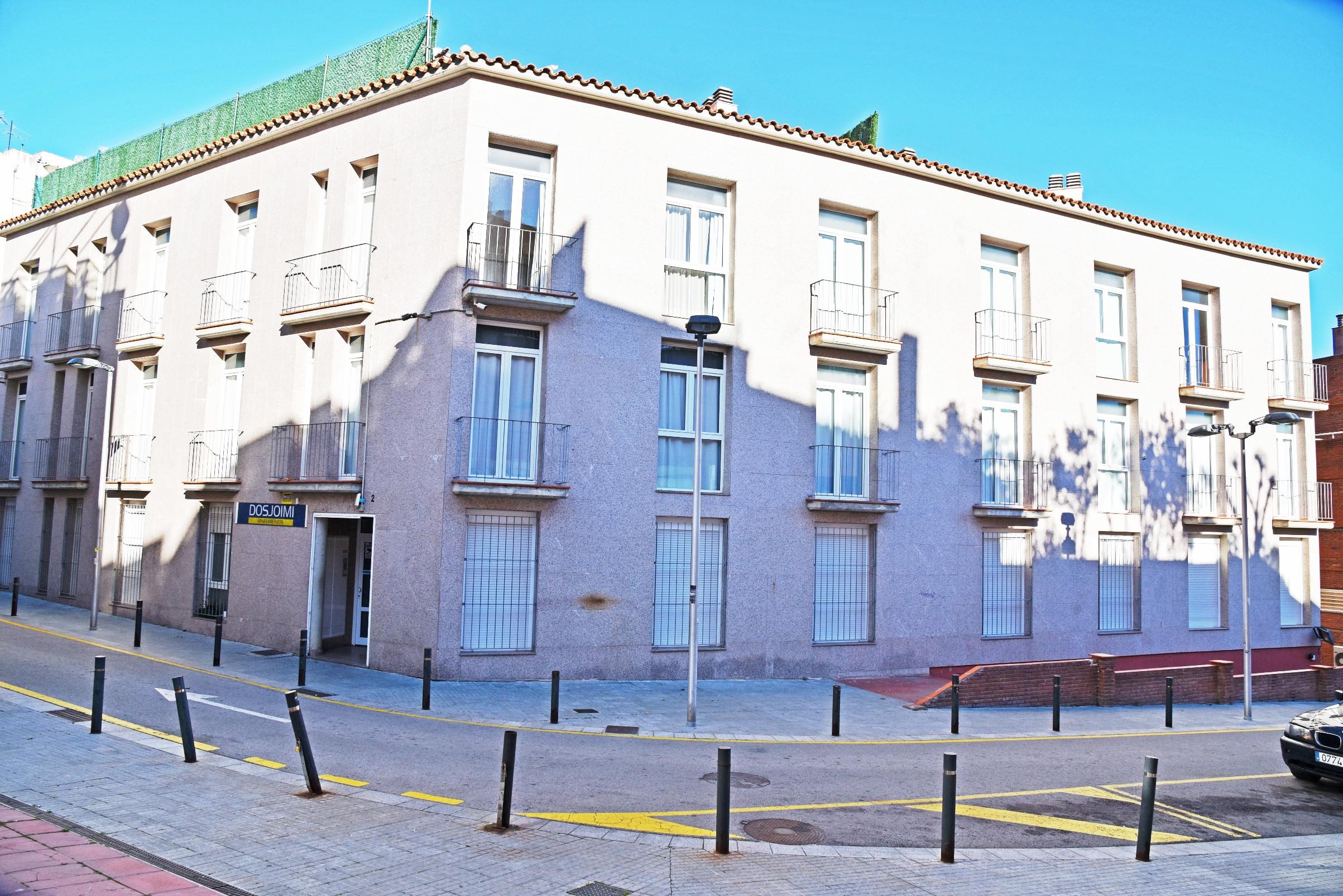 Ar Dosjoimi Apartments Lloret de Mar Exterior photo